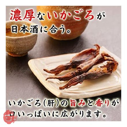 おつまみ イカ いか 【 丸干し焼いか 3袋 セット 】 一夜干し 晩酌 家飲み 宅飲み 日本酒 焼酎 おつまみ 国産 スルメイカ 伍魚福 いかめし つまみ 珍味 イカ 酒のつまみの画像