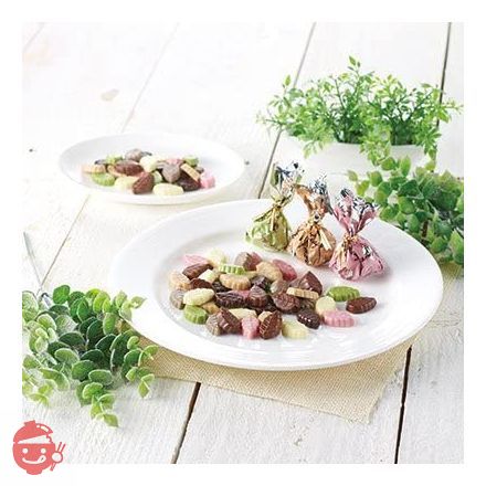 <Mon Loire> Leaf memory gift box 27 pieces – Japacle