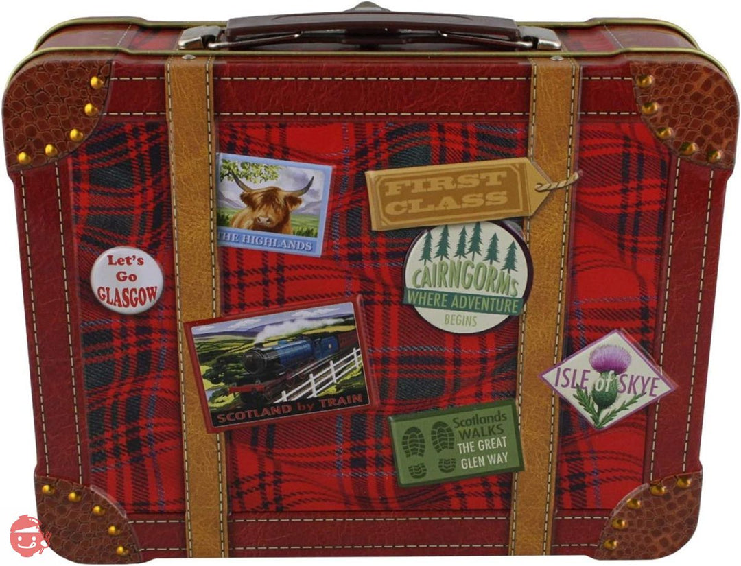 ウォーカー スーツケース缶 #1826 250gの画像