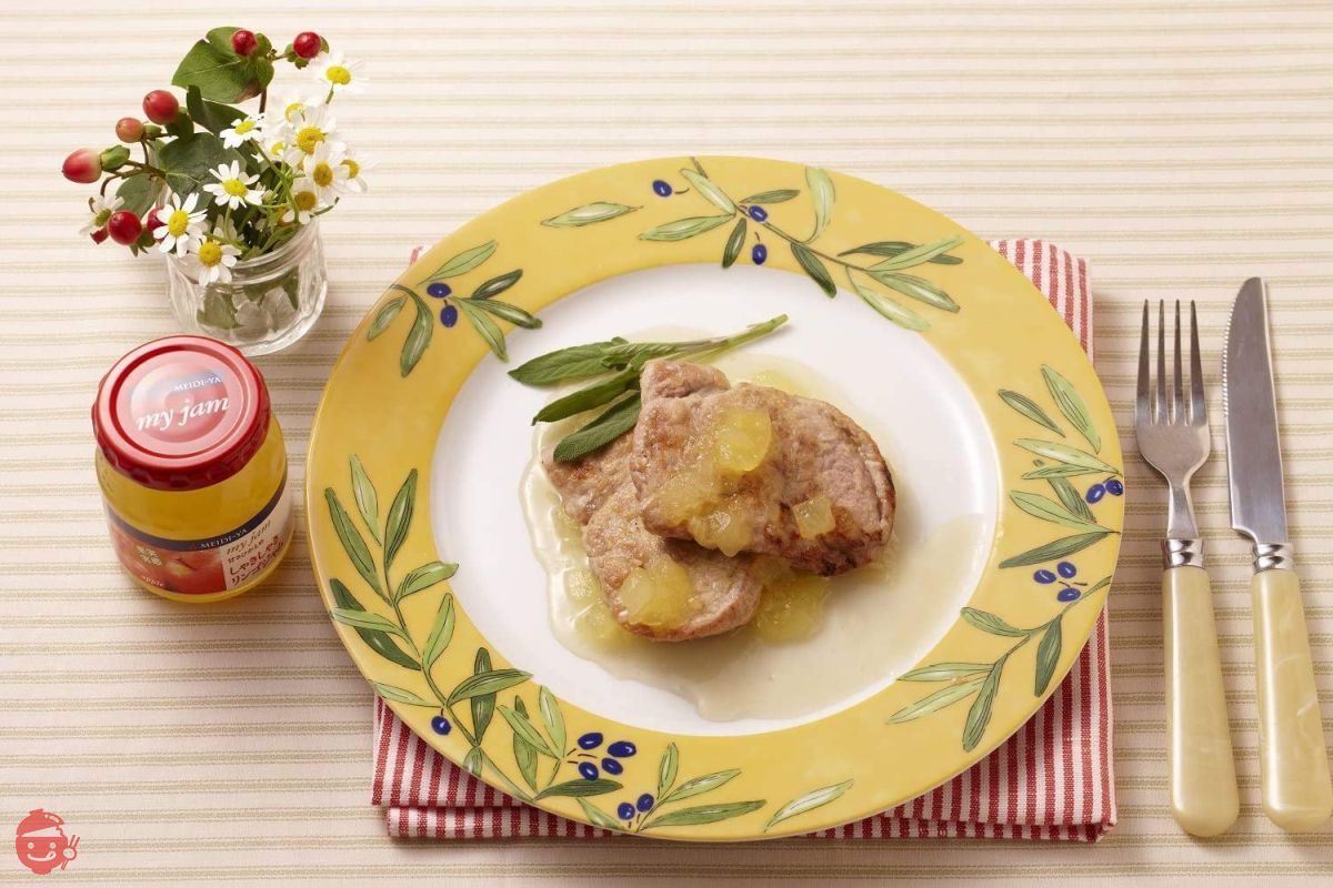 Meijiya fruit jam crunchy apple jam 340g – Japacle