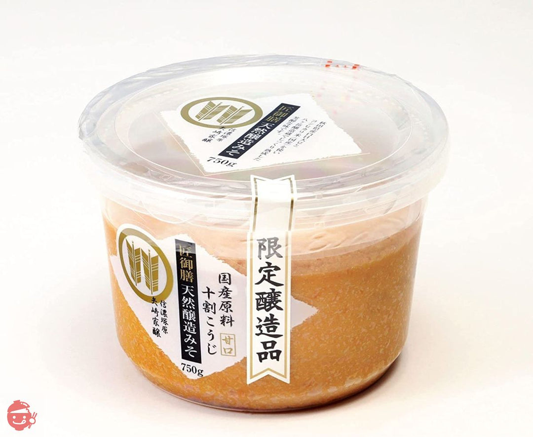 山高味噌 ヤマタカ 匠御膳 天然醸造みそ 750ｇ 1 個の画像