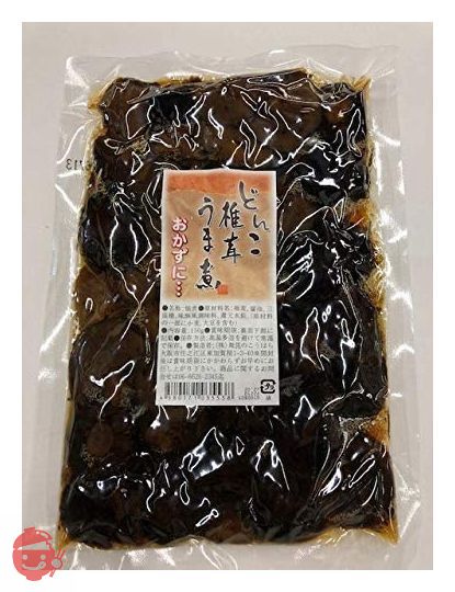 ★どんこ椎茸うま煮 150g 舞昆 佃煮 保存食 しいたけの画像