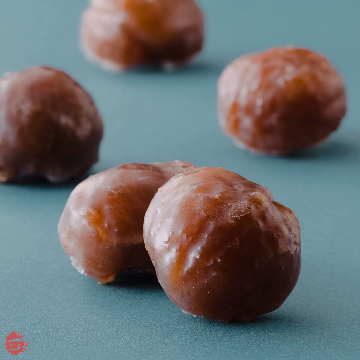 Carry bag included] [Ueno Tsutsudo Marron Glacé 8 pieces] Sweets