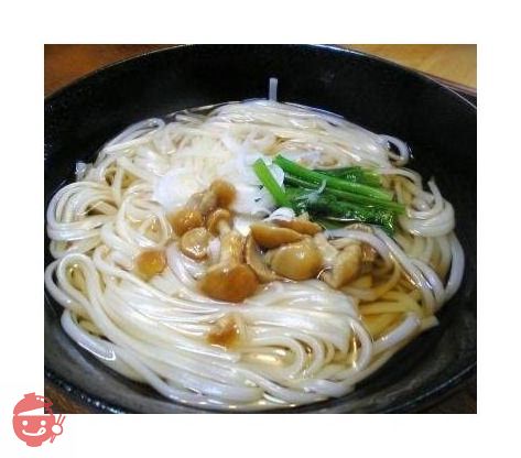Amazon.co.jp: 熊谷麺業 稲庭城下うどん お頭うどん 300g×4袋
