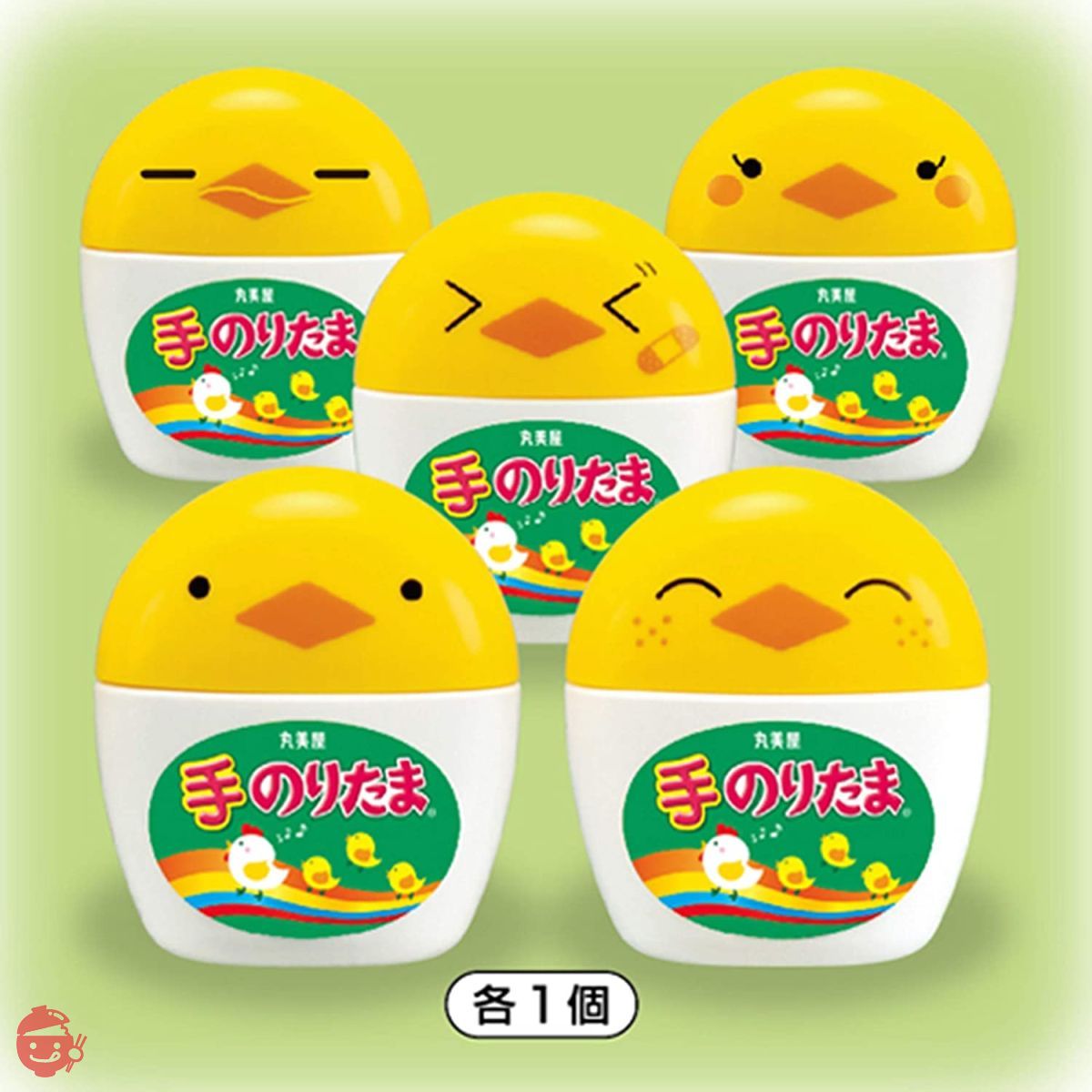 Noritamaオーダーページ Marumiya Furikake Tetoritama container 20g x 5 pieces – Japacle