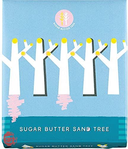 シュガーバターの木 詰合せ お菓子 人気商品 ラッピング済 (14個入)の画像