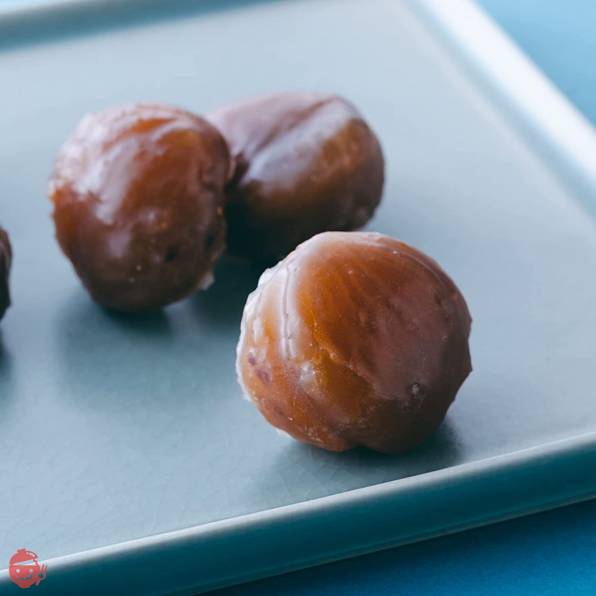 Carry bag included] [Ueno Tsutsudo Marron Glacé 8 pieces] Sweets