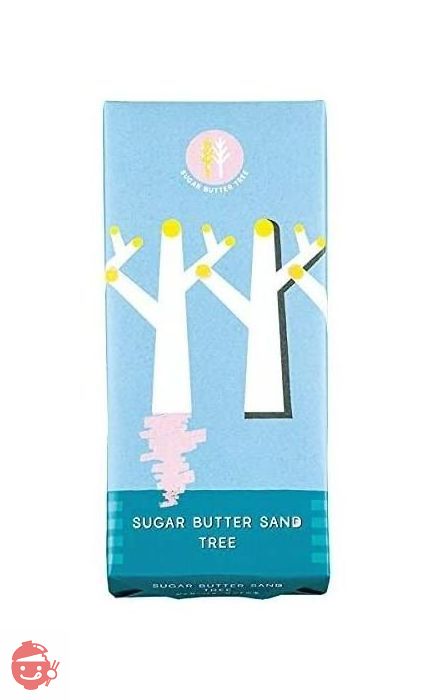 シュガーバターの木 詰合せ お菓子 人気商品 ラッピング済 (7個入)の画像