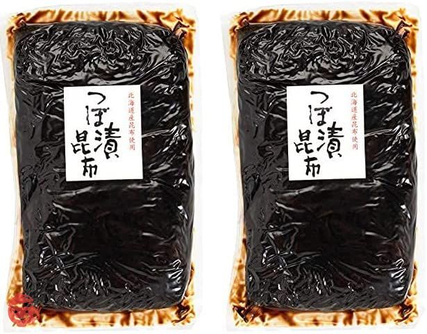 つぼ漬昆布　業務用　1．4ｋｇ×2の画像