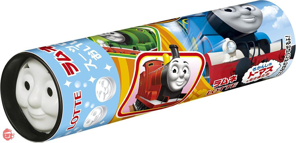 Lotte Thomas the Tank Engine and Friends Ramune 23g x 10 pieces