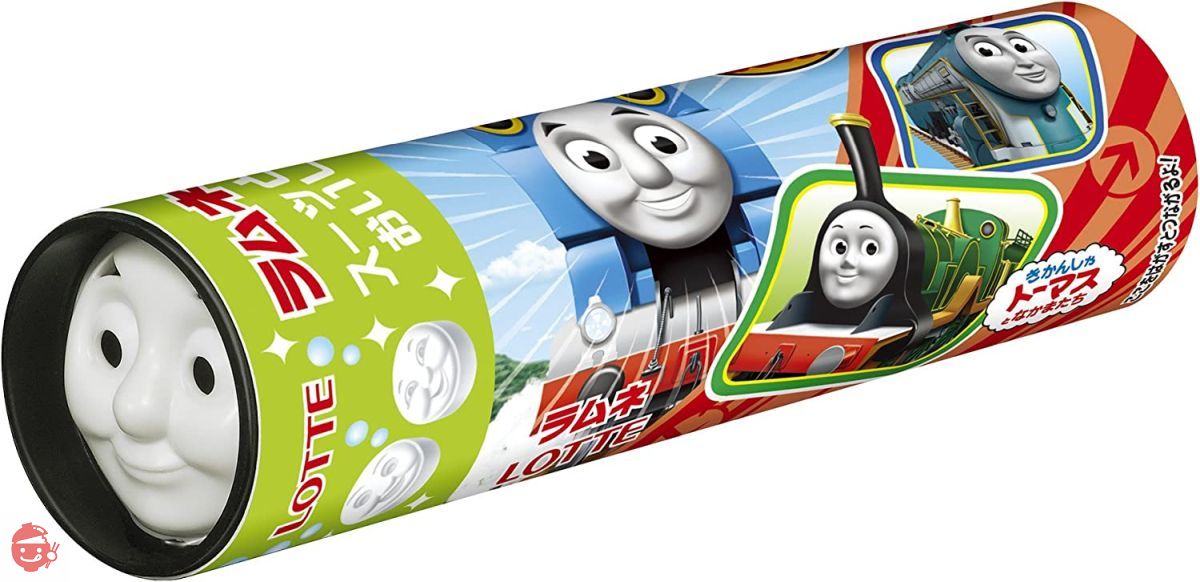 Lotte Thomas the Tank Engine and Friends Ramune 23g x 10 pieces