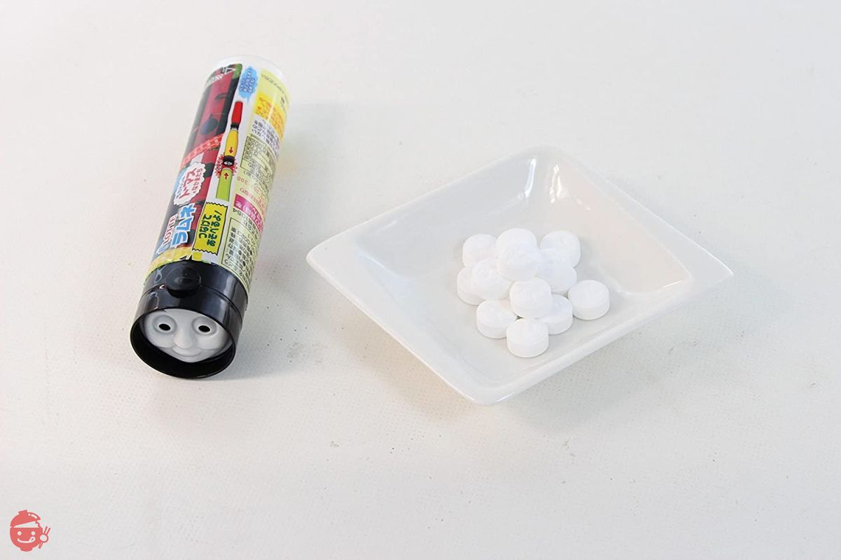 Lotte Thomas the Tank Engine and Friends Ramune 23g x 10 pieces