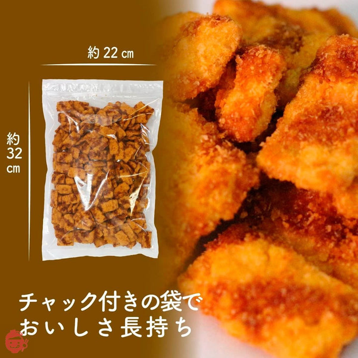 どっさり一口ソースカツ400g 約200枚 おつまみ 珍味 チャック付き袋 駄菓子〔どっさりシリーズ〕の画像