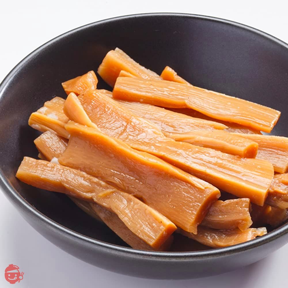 メンマ 極上 味付けめんま 1kg 美味しいですよ 歯応えがいい 味付けがいい やみつき 業務用 お徳用 ラーメン ラー油メンマ めんま炒め ...