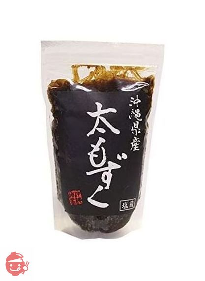 500g of cultured seaweed from Okinawa (salted) – Japacle