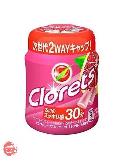クロレッツ – Japacle