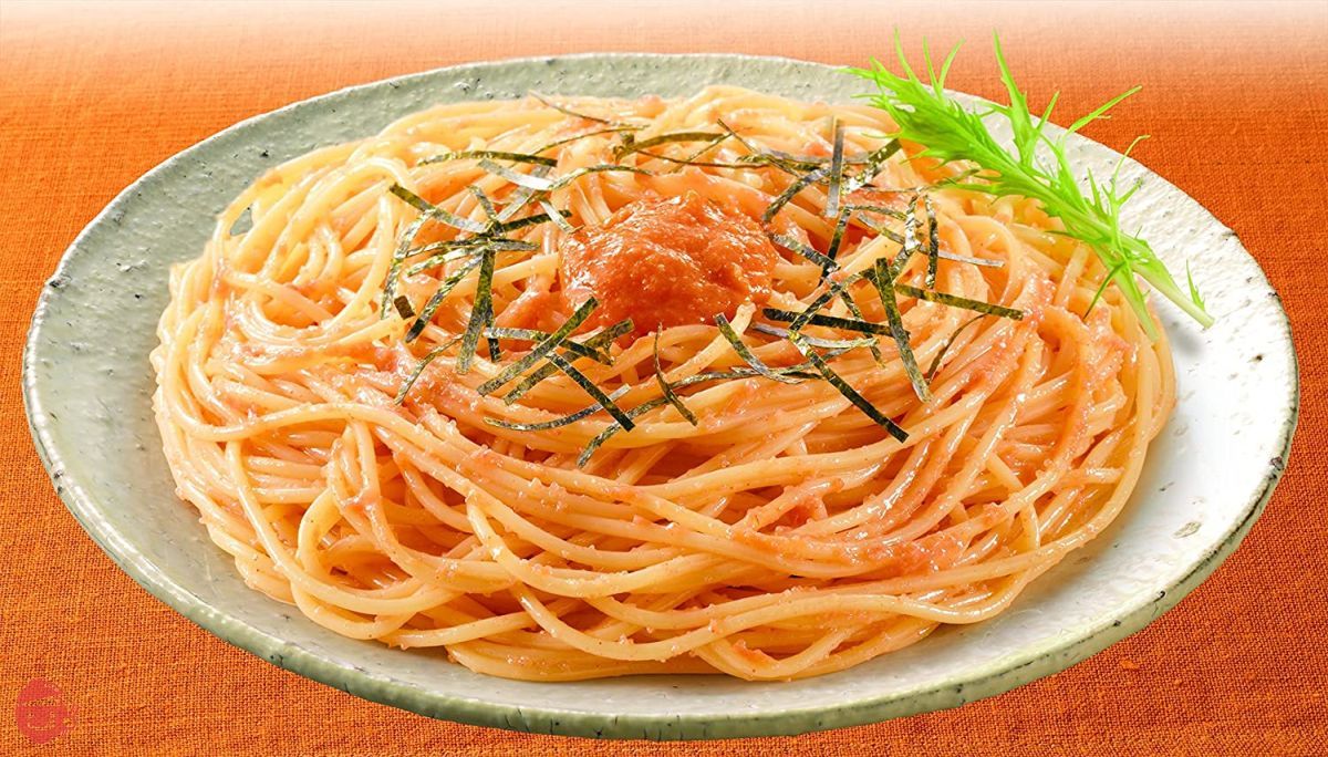 S&B Raw Flavor Spaghetti Sauce Mustard Mentaiko 53.4g x 10