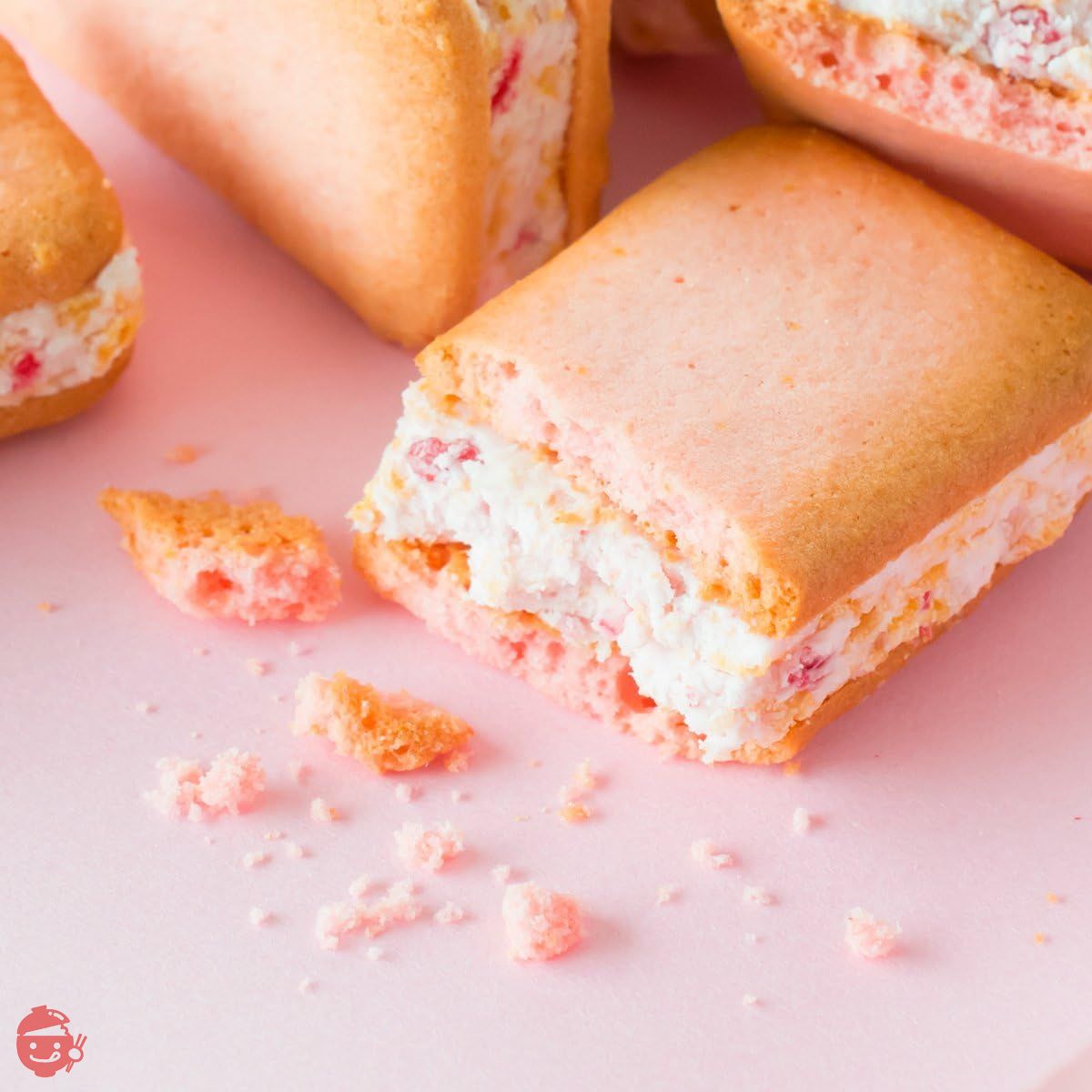 Hakata Fumian Strawberry Kirara 15 pieces – Japacle