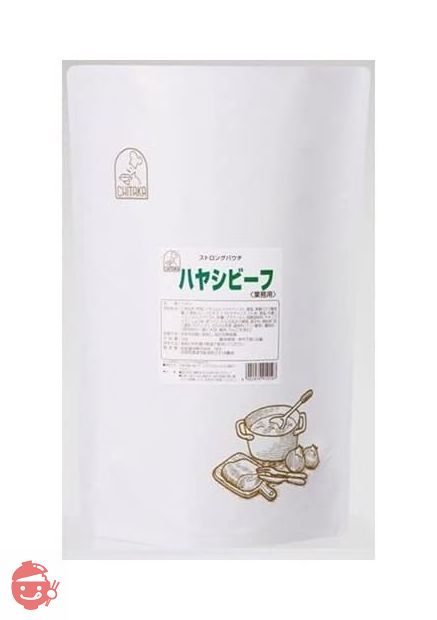 宮島醤油 ハヤシビーフ 3kgの画像