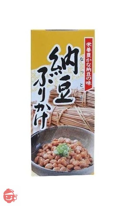 みなり 納豆ふりかけ ビン 85gの画像