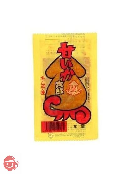 菓道 甘いか太郎キムチ味 1枚×30袋の画像