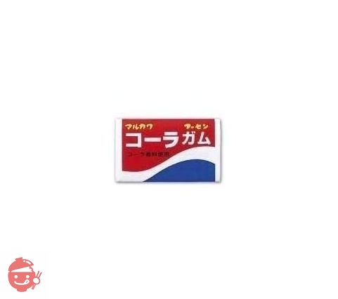 丸川製菓 コーラガム 1個×60個の画像