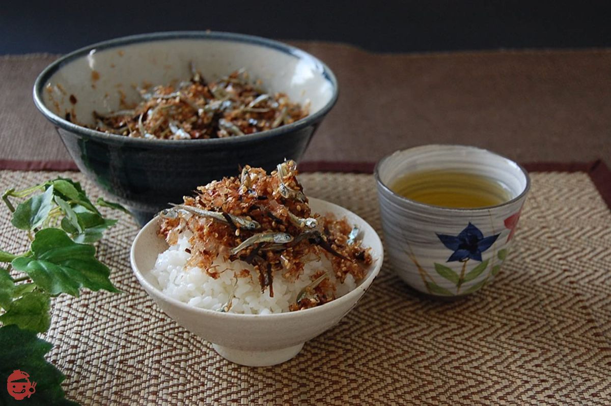 混ぜるだけで簡単にできる手作り佃煮セット おふくろさん 183g 10袋