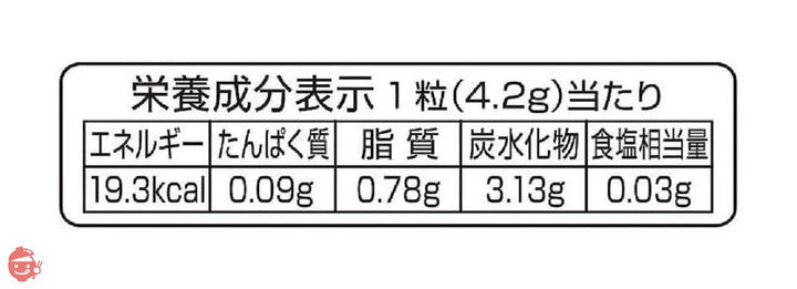 ノーベル製菓 俺のミルク 80g×6袋の画像