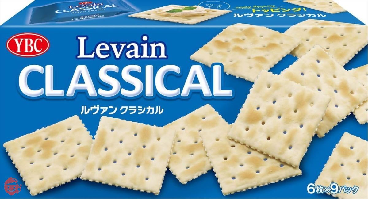 Yamazaki Biscuits Levain Classical 9P 54 pieces x 10 boxes Japacle