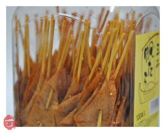 一十食品 ミニ帆たら （1ポットに100本入） – Japacle