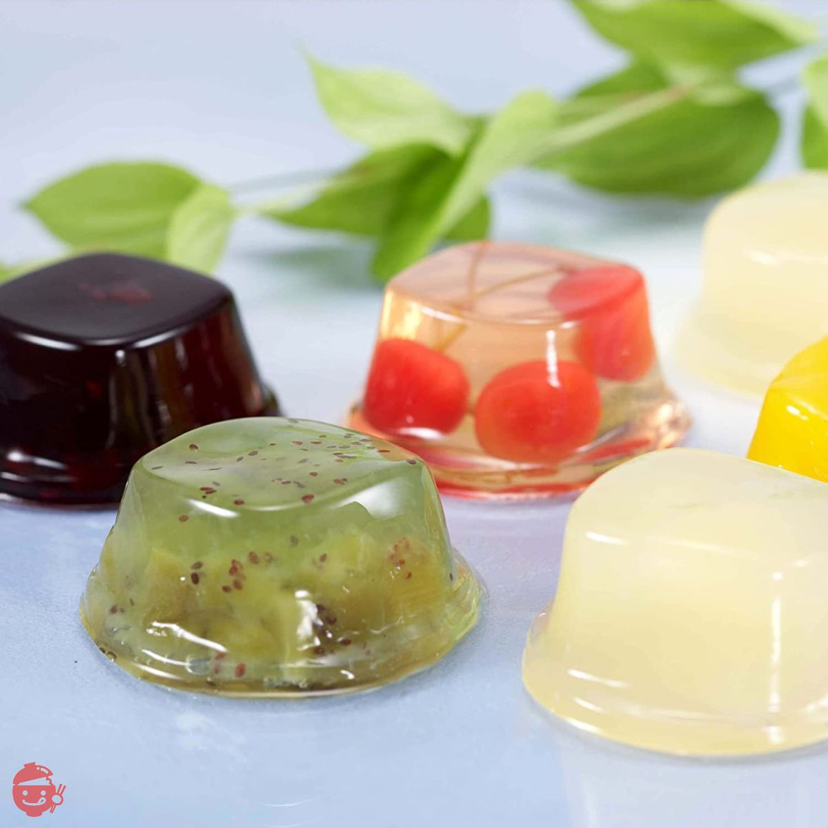 HINAHANA様　Win jelly 20個 Gift Sweets Jelly Assortment Patisserie Ginza Sembikiya Ginza
