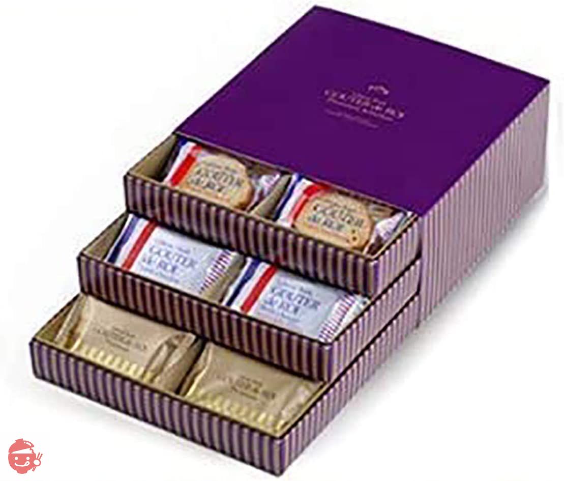 GAHGA【食わせてぇーや】　4枚セットになります。バラ売りいたしません。 Rusk Gateau Festa Harada Gute des Rois Premium Selection 3 types