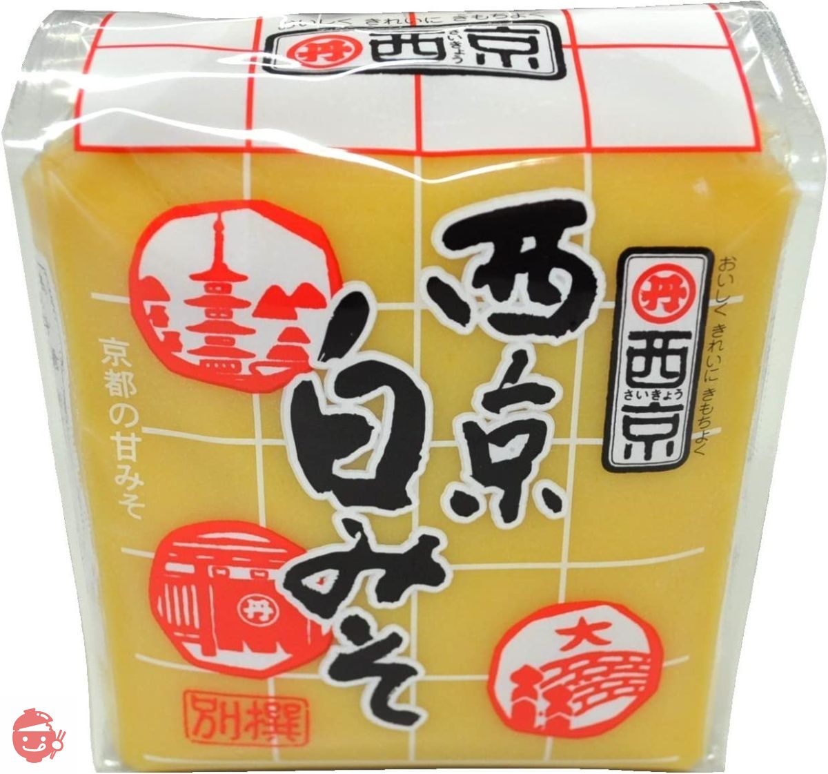 白みそページ 楽天市場】西京みそ [京都西京みそ 白みそ 味噌 500g] 西京味噌