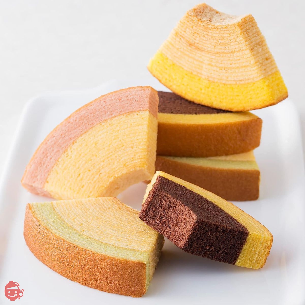 Gift Patisserie Ginza Sembikiya Ginza Fruit Kuchen A (8 pieces