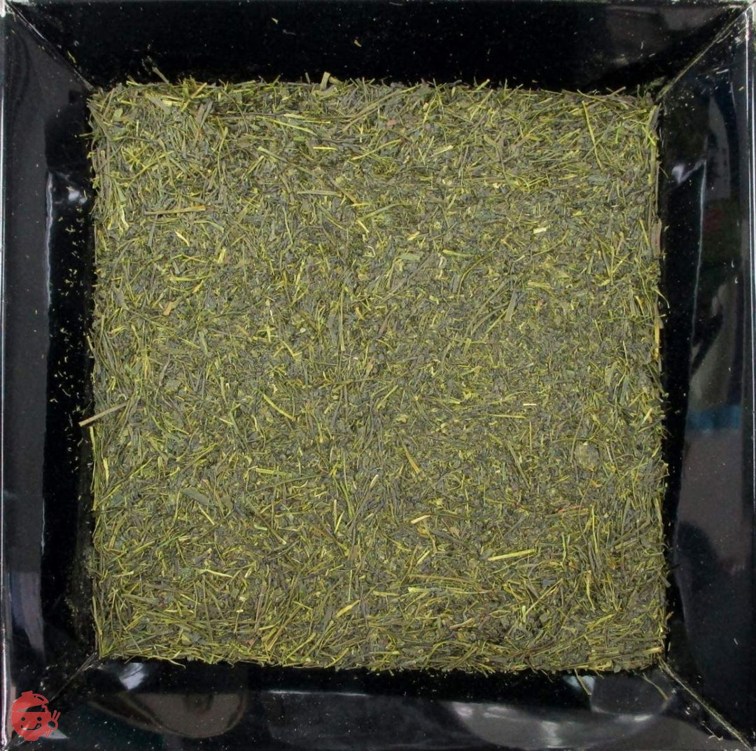 小野園 鹿児島県産 有機緑茶 緑印 100gの画像