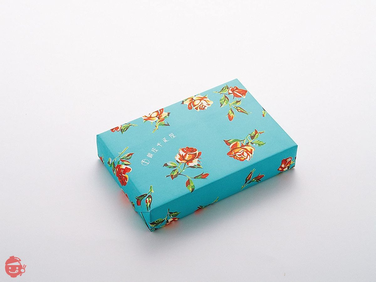 Gift Patisserie Ginza Sembikiya Ginza Fruit Financier B (12 pieces