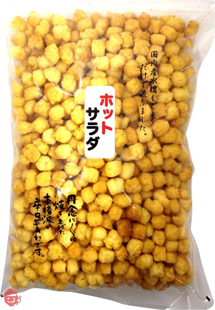 竹内製菓 「ホットサラダ」 国内産もち米100%(大容量) g × 8袋 ay8u2kjpyx_0_1024x1024.jpg?v=