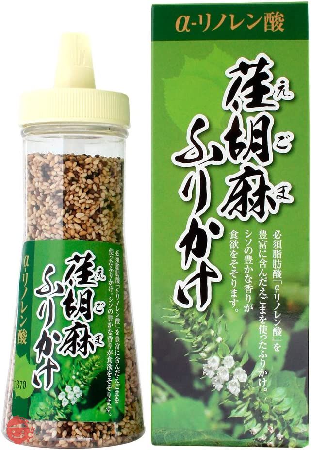 東海農産 荏胡麻ふりかけ 90g×2個の画像