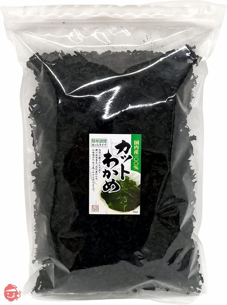 初物　海女が潜って切った　国産天然乾燥わかめ　１２０g✖️５袋 初物海女が潜って切った国産天然乾燥わかめ120g✖️5袋