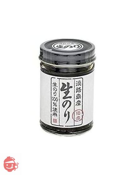 淡路島生のり佃煮　鳴門千鳥本舗　岸朝子さん 生海苔 つくだに 　毎日放送　ちんぷいぷい番組内で紹介の画像