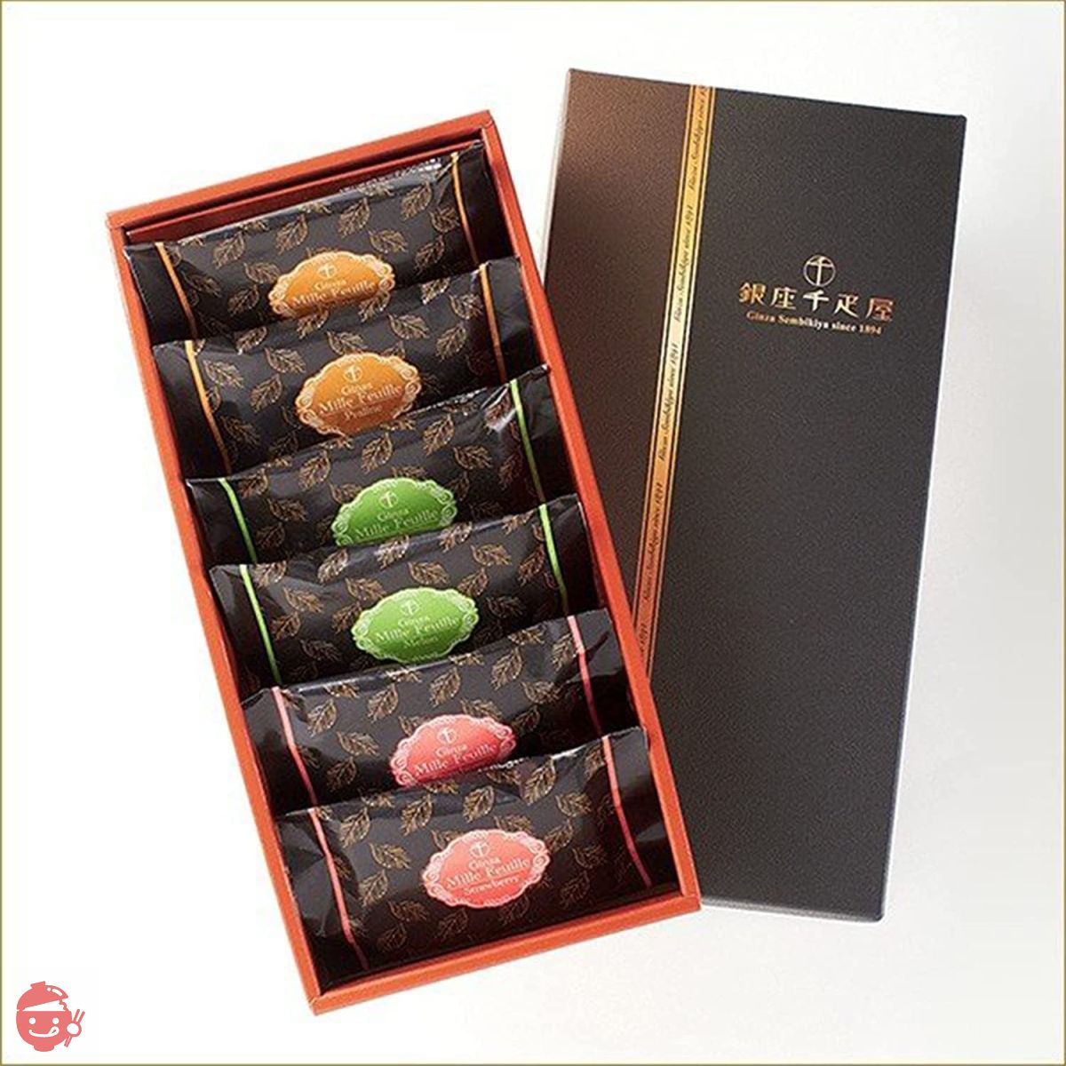 ギフト お菓子 焼き菓子 詰合せ パティスリー銀座千疋屋 銀座