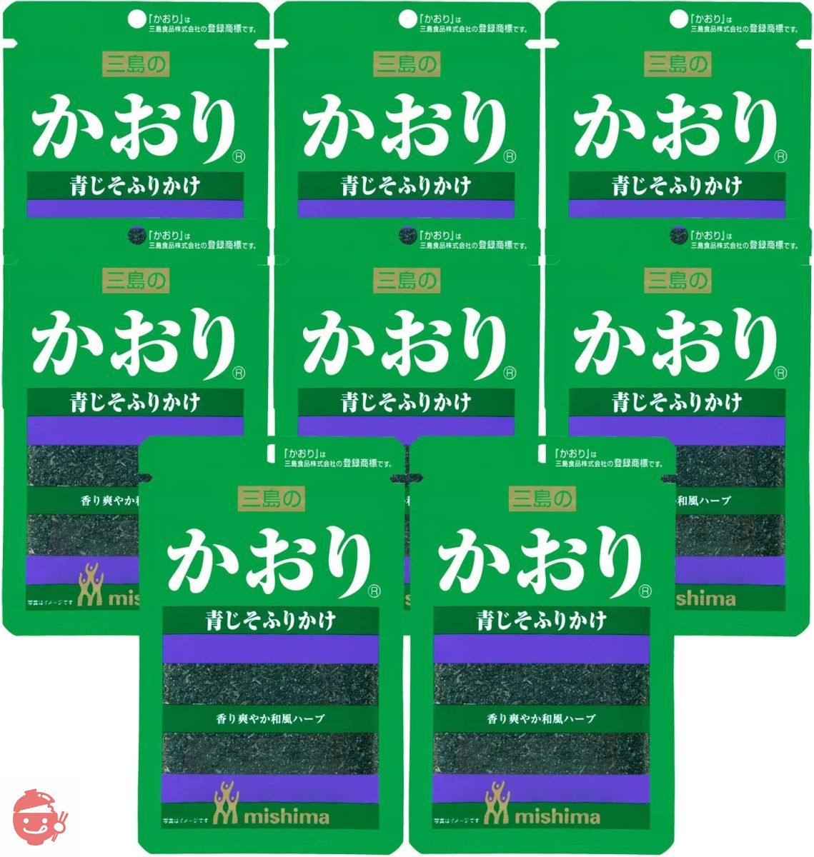 Mishima Food Kaori 15g x 10 bags – Japacle