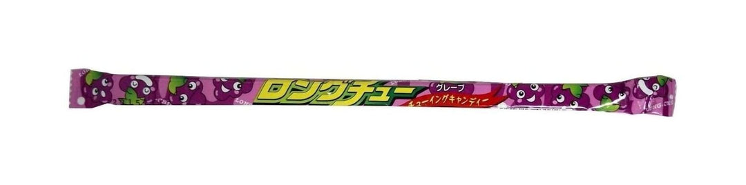 やおきん ロングチューグレープ 25g×36袋の画像