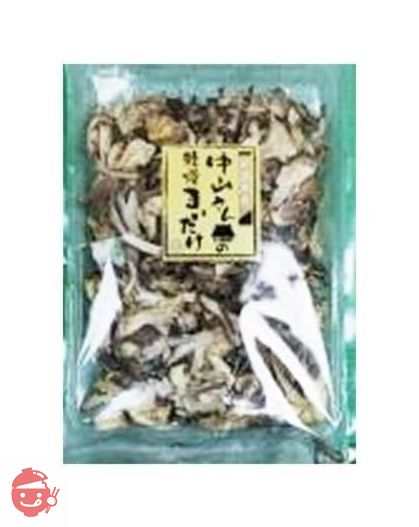 中山食茸 乾燥まいたけ 40gの画像