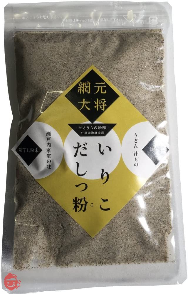 煮干し – Japacle