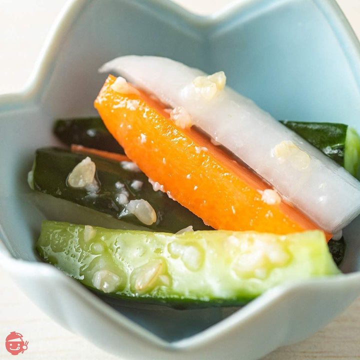 【麹屋の調味料セット】麹屋がつくった麹調味料／健康志向・かんたん調理・保存性／岩手県八幡平 (玄米塩麴5個セット)の画像