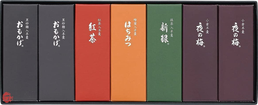 虎屋☆羊羹 とらや】羊羹・最中詰合せ3号: フード＆ドリンク｜鶴屋