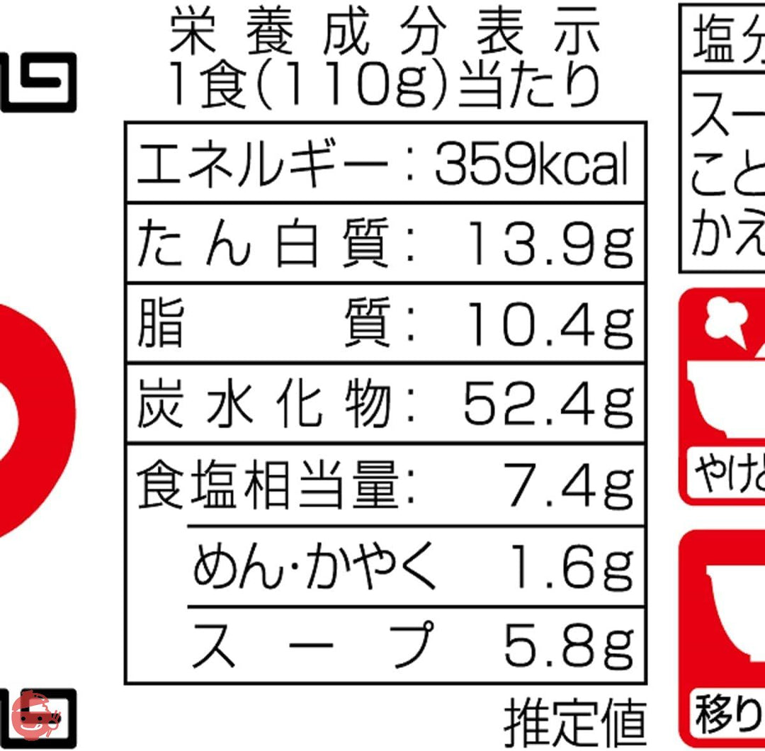 ニュータッチ 凄麺 熟炊き博多とんこつ 110g×12個の画像