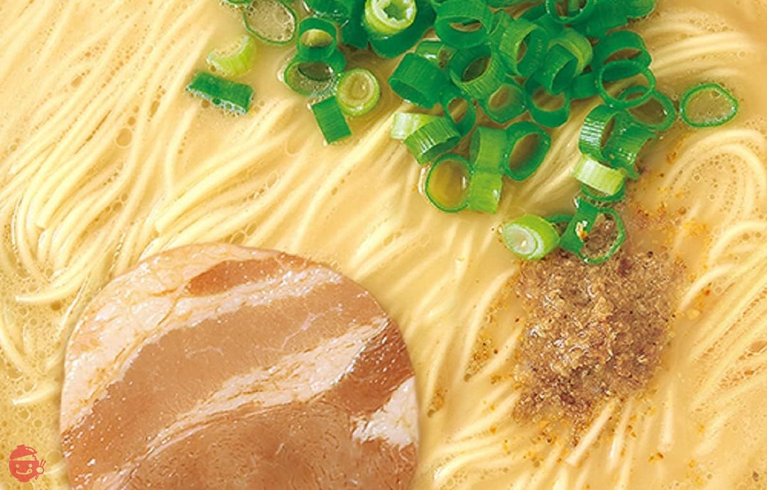 ニュータッチ 凄麺 熟炊き博多とんこつ 110g×12個の画像