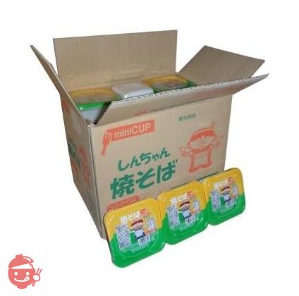東京拉麺 しんちゃん焼そば 45g×30袋の画像